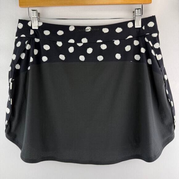 The Exercise 3" Skort Size M - Picture 4 of 9